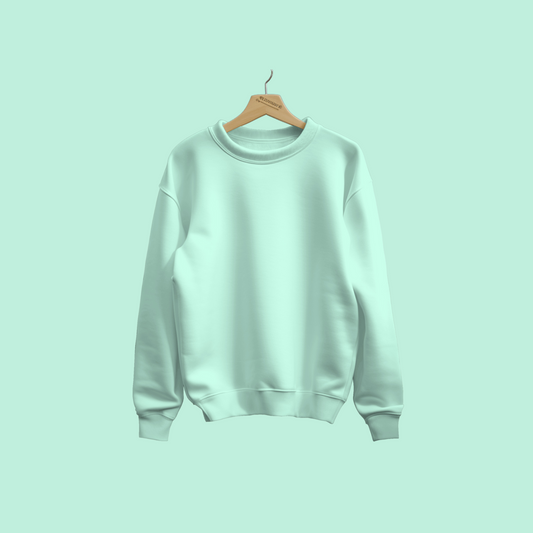 Unisex Mint Sweatshirt