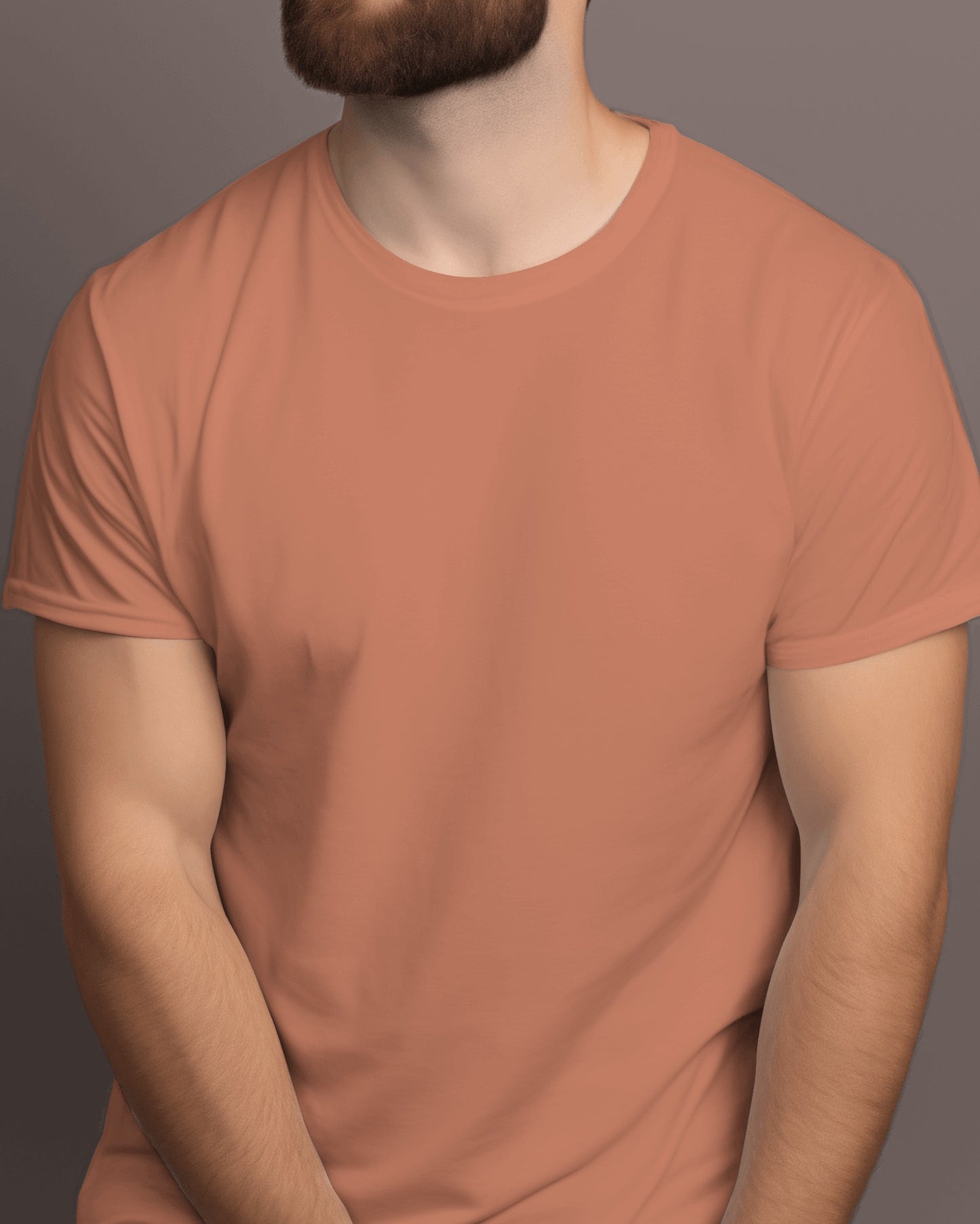 Raw Copper T-Shirt