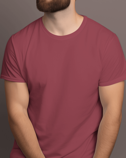 Maroon T-Shirt