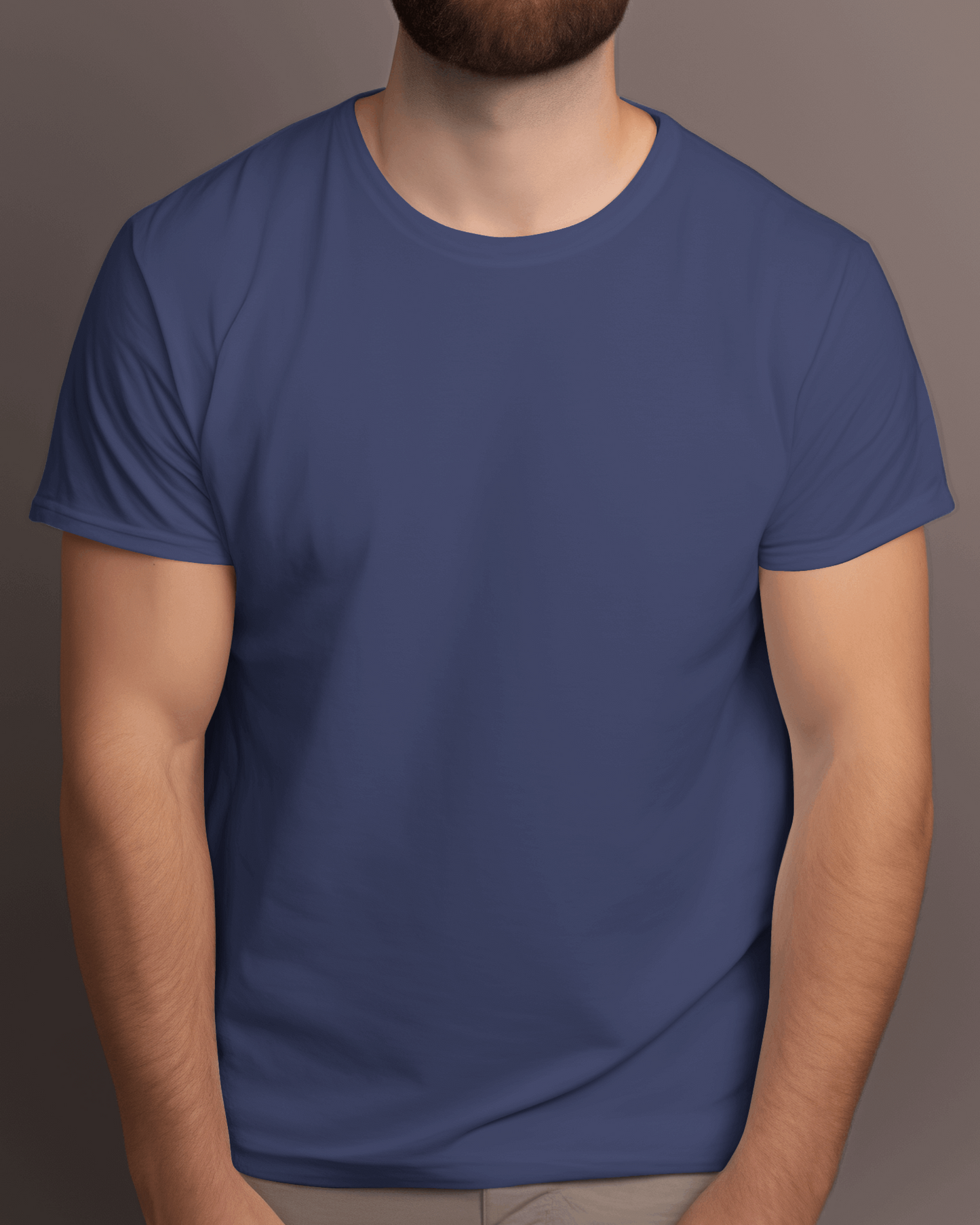 Navy Blue T-Shirt