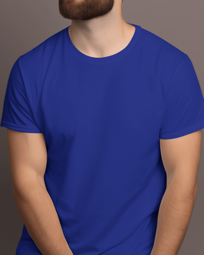 Royal Blue T-Shirt