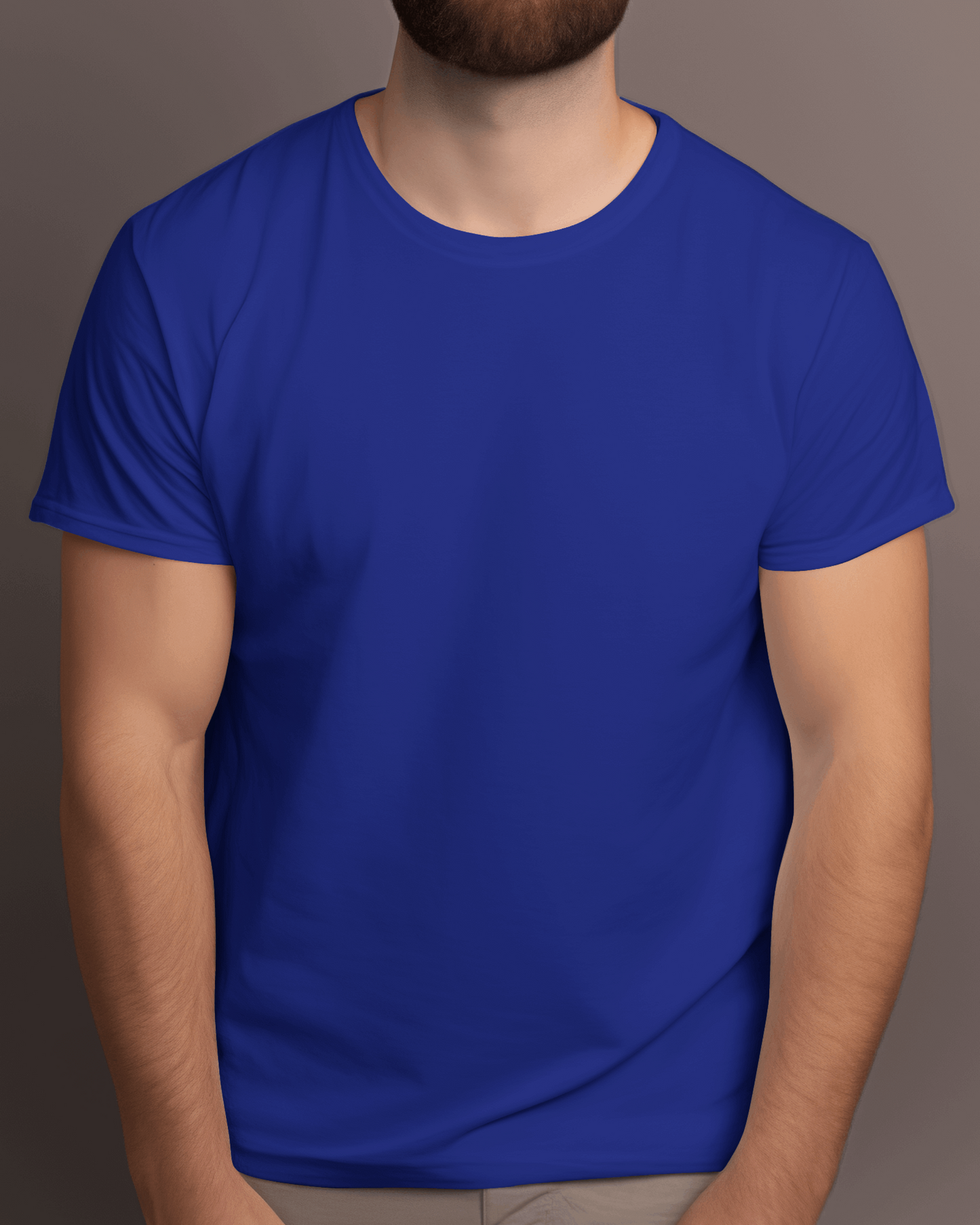 Royal Blue T-Shirt