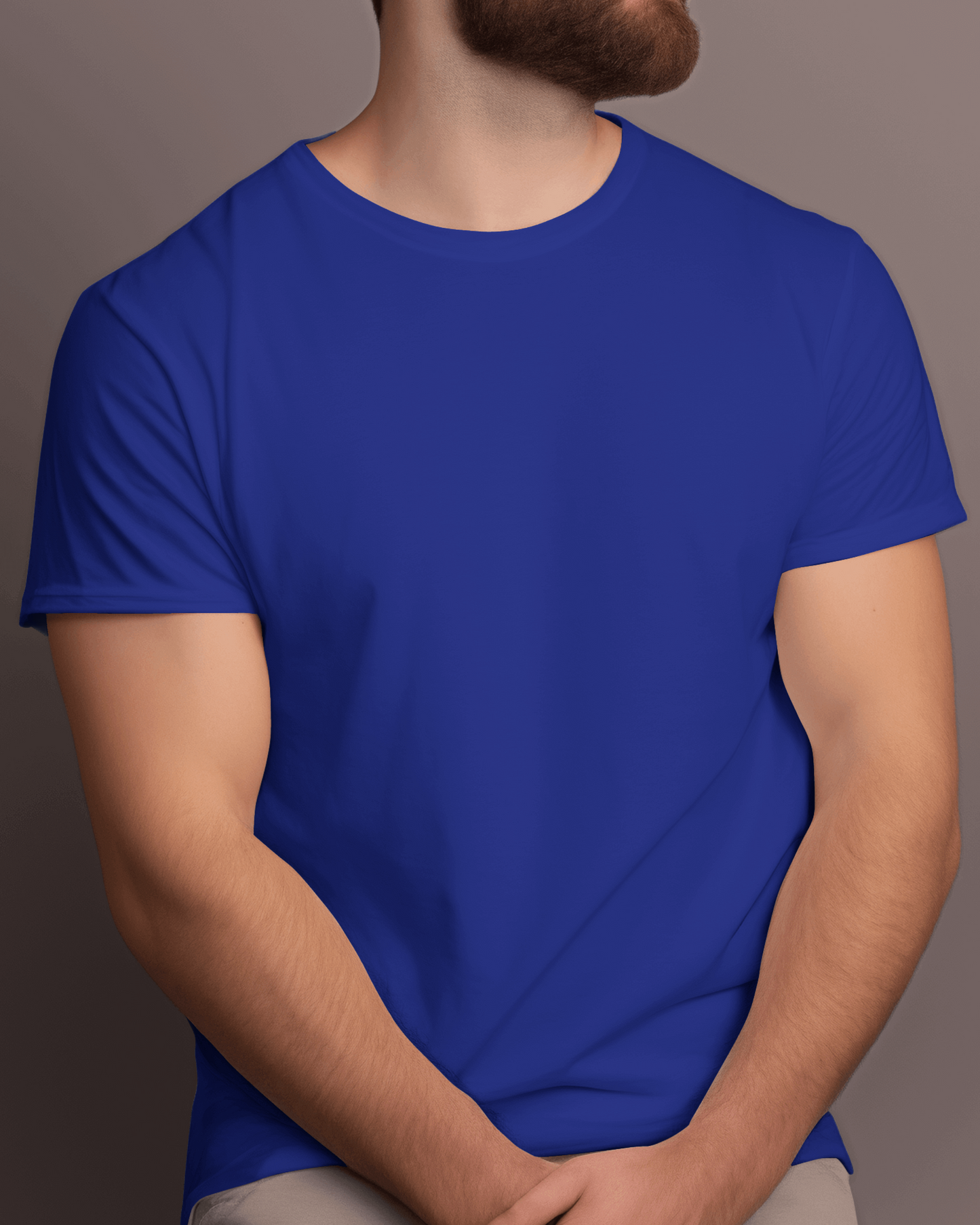 Royal Blue T-Shirt