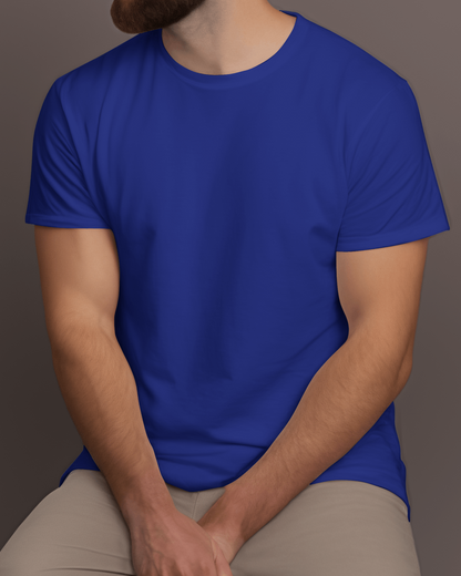 Royal Blue T-Shirt