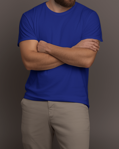 Royal Blue T-Shirt