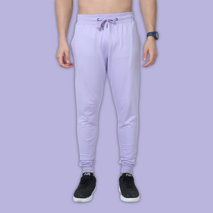 Lavender Joggers