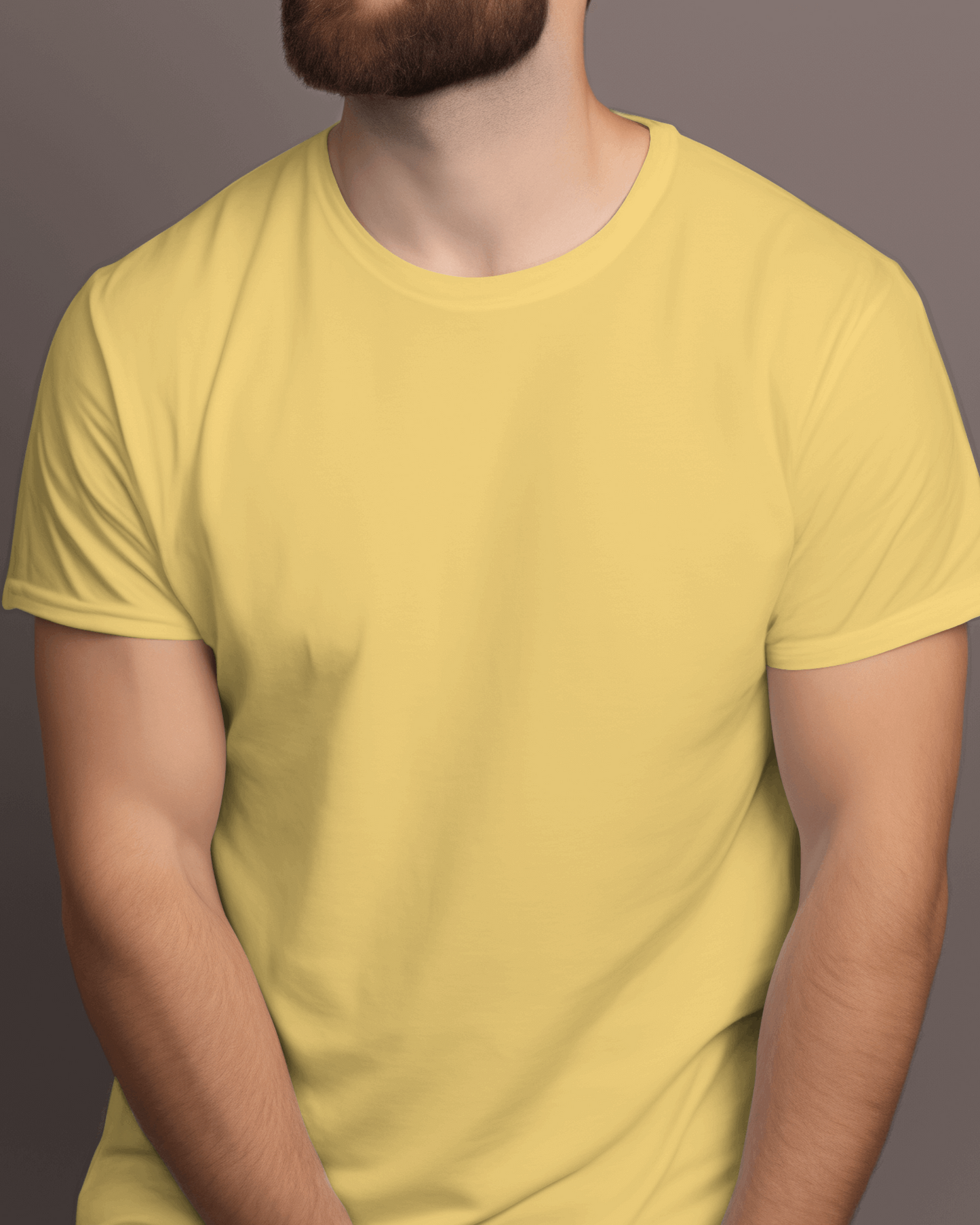 Classic Yellow T-Shirt