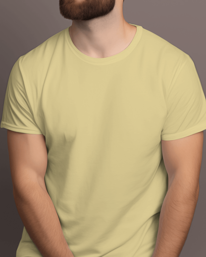 Beige T-Shirt