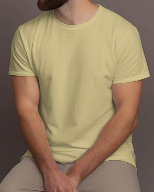 Beige T-Shirt