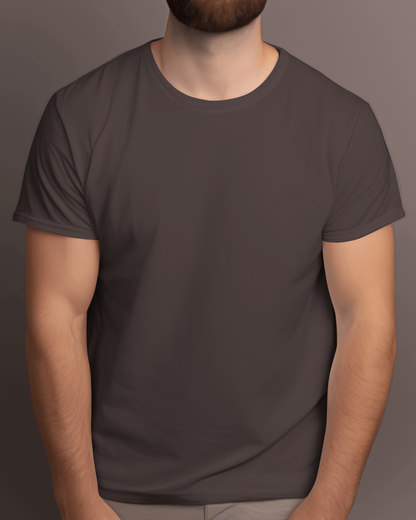 Coffee Brown T-Shirt