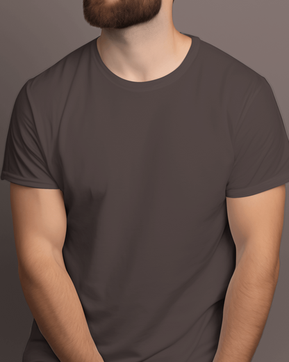 Coffee Brown T-Shirt