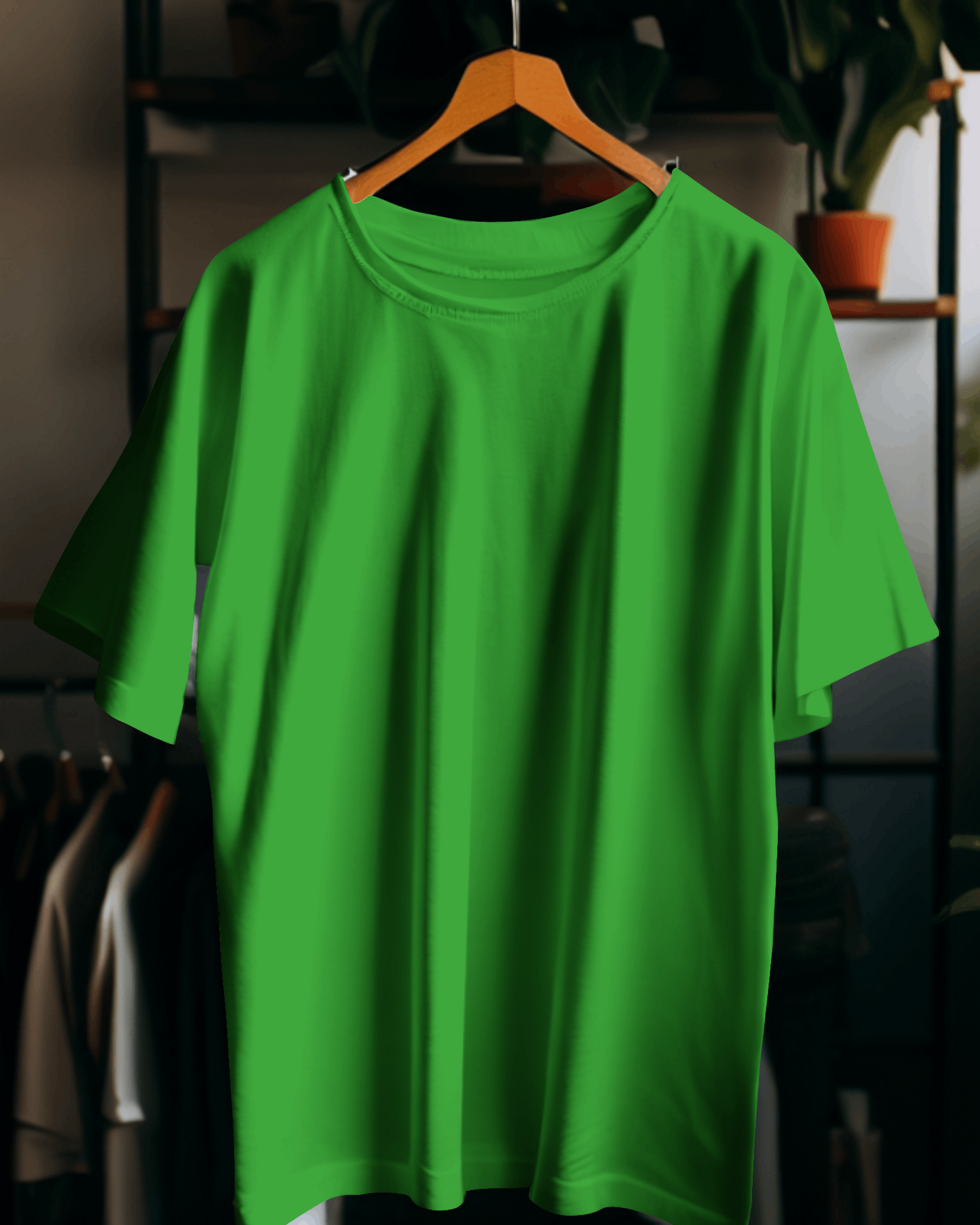 Flag Green T-Shirt