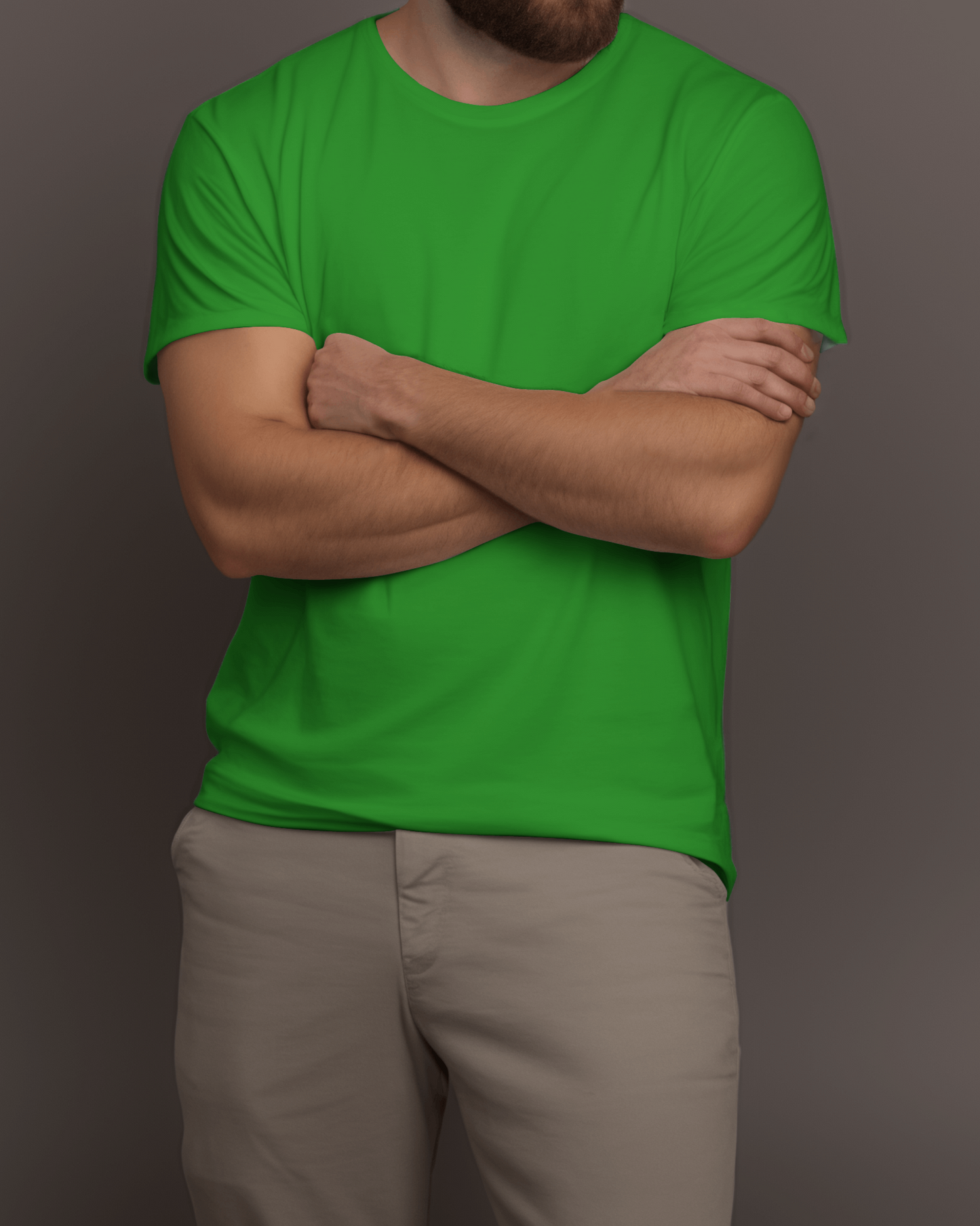 Flag Green T-Shirt