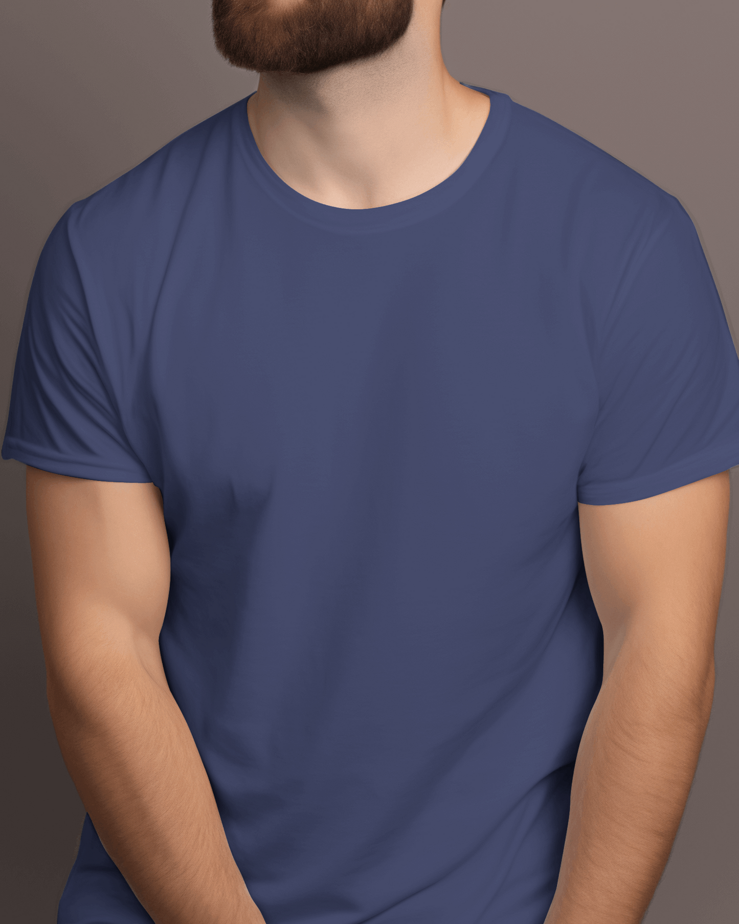 Navy Blue T-Shirt