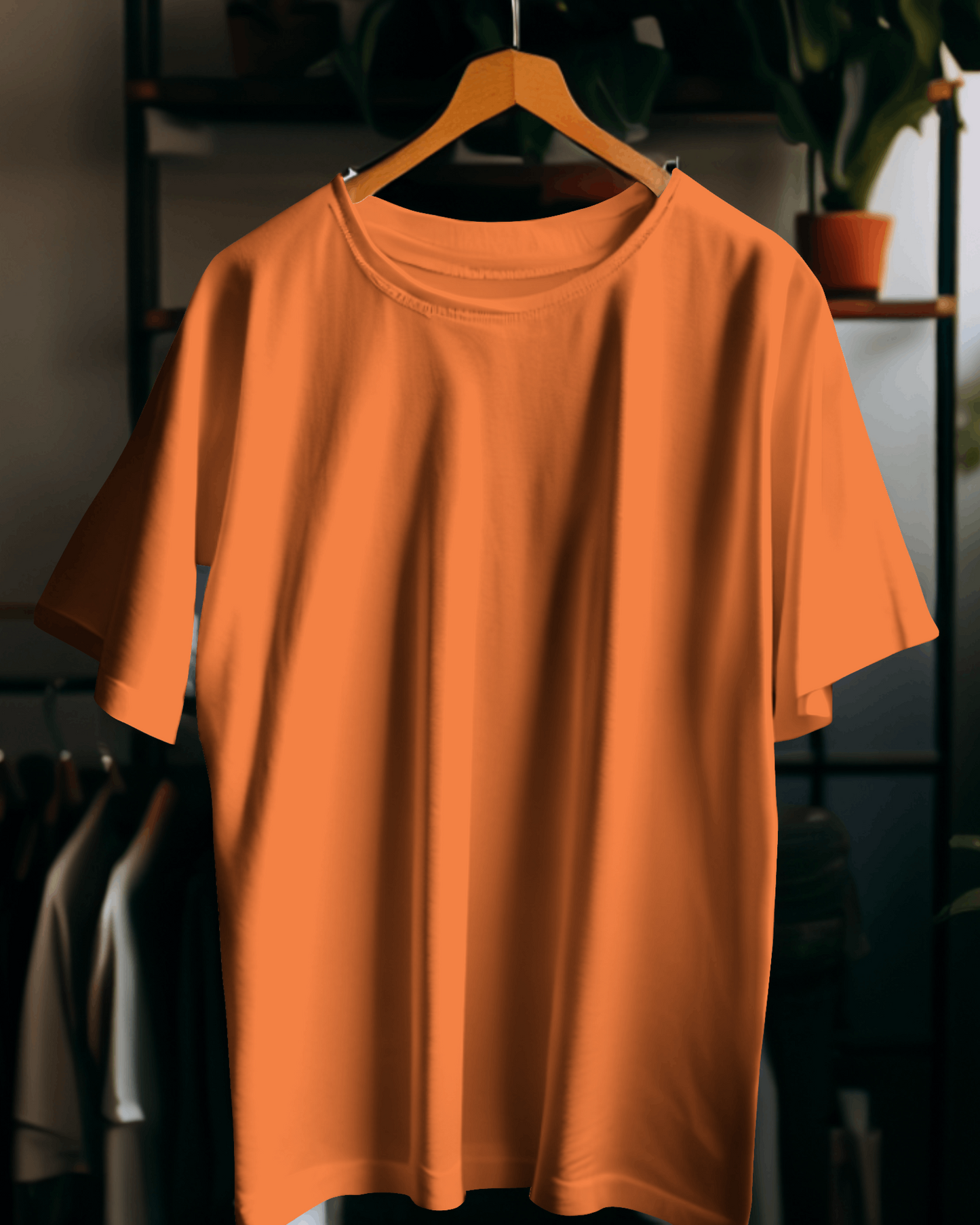 Orange T-Shirt