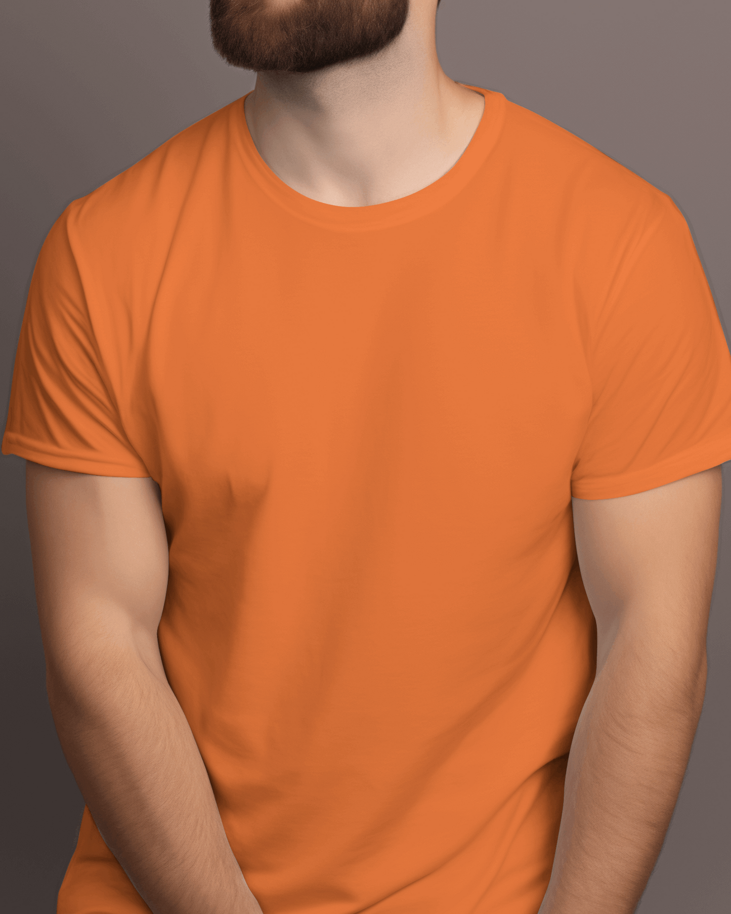 Orange T-Shirt