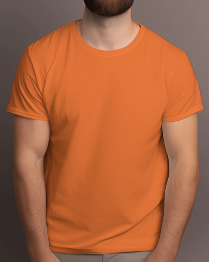 Orange T-Shirt