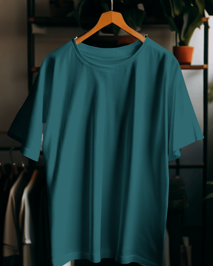 Petrol Blue T-Shirt