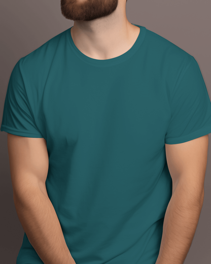 Petrol Blue T-Shirt