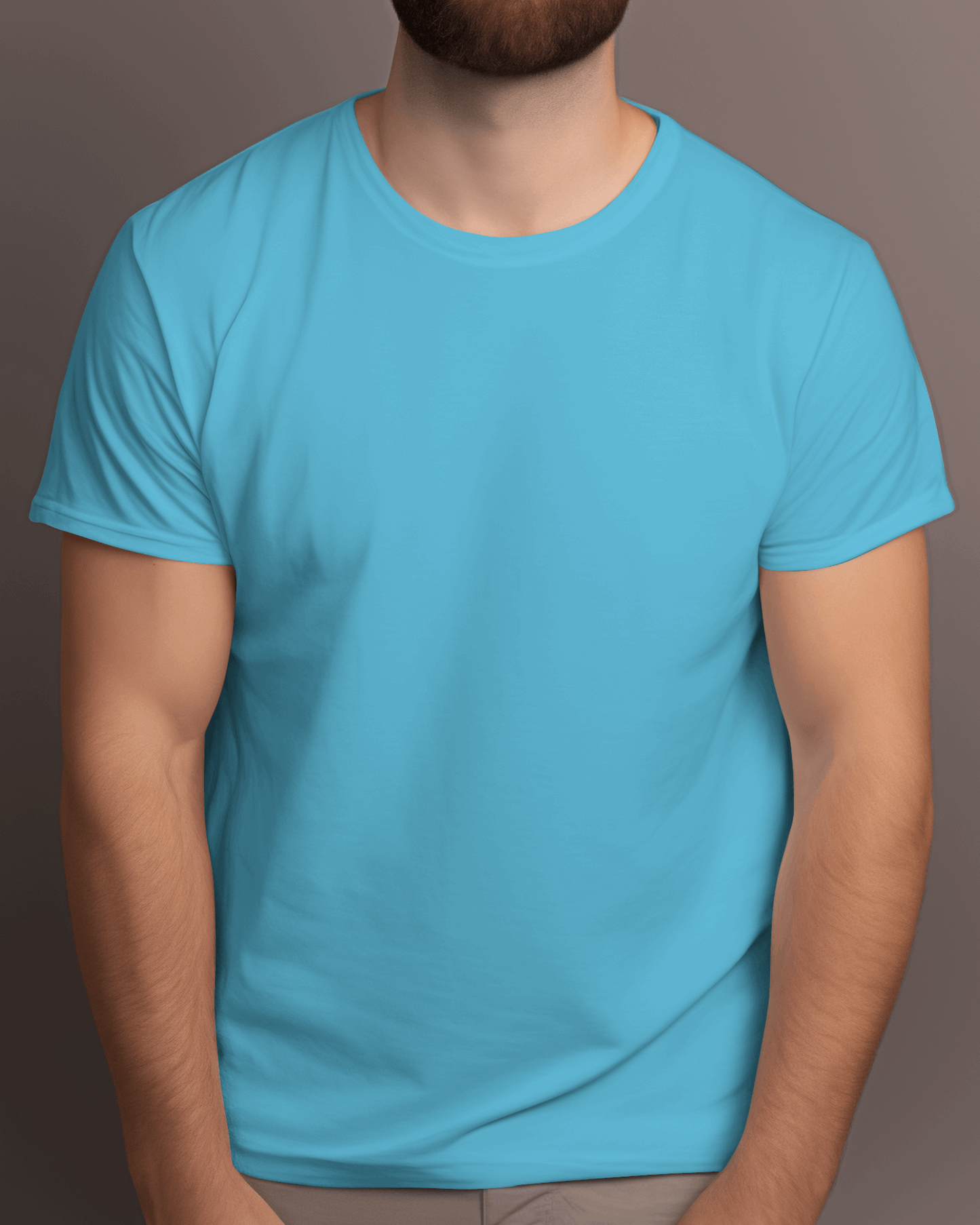 Sky Blue T-Shirt