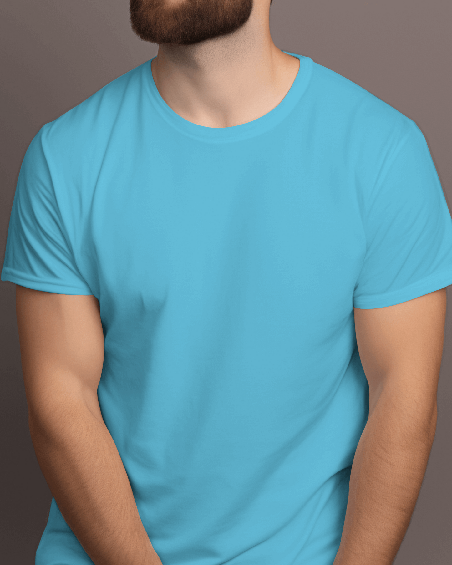 Sky Blue T-Shirt