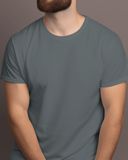 Steel Grey T-Shirt