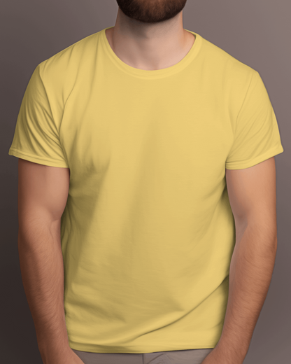 Classic Yellow T-Shirt