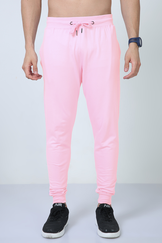 Baby Pink Joggers