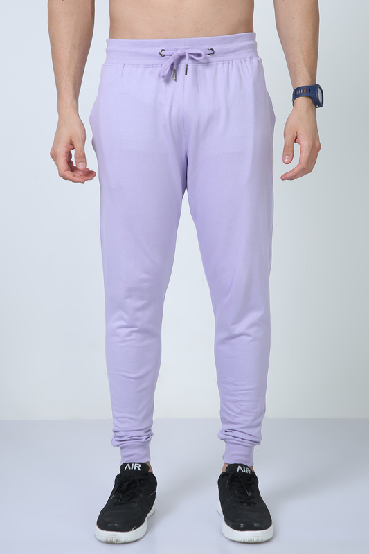 Lavender Joggers